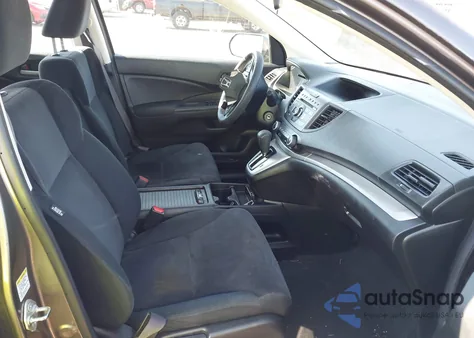 2014 Honda Cr-V Lx из США, поврежденный, VIN 2HKRM4H31EH654193